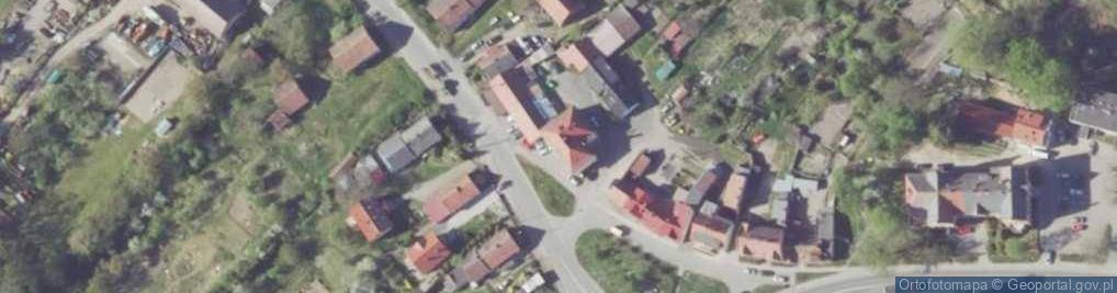 Zdjęcie satelitarne P.H.U.Alert Rafał Dolak