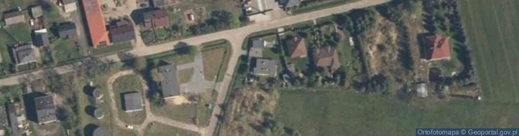 Zdjęcie satelitarne P.H.U.Alex - Farm Dariusz Miarczyński