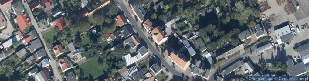 Zdjęcie satelitarne P.H.U.Alvo Arkadiusz Kaczmarek