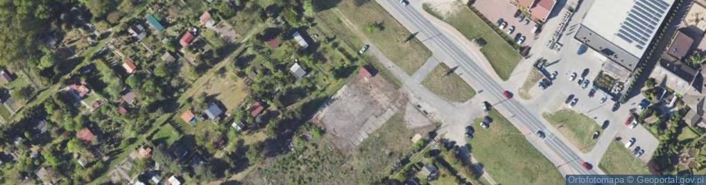 Zdjęcie satelitarne P H U An Dar