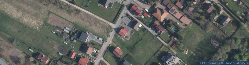 Zdjęcie satelitarne P.H.U.An-Mar