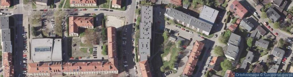 Zdjęcie satelitarne P H U Anart