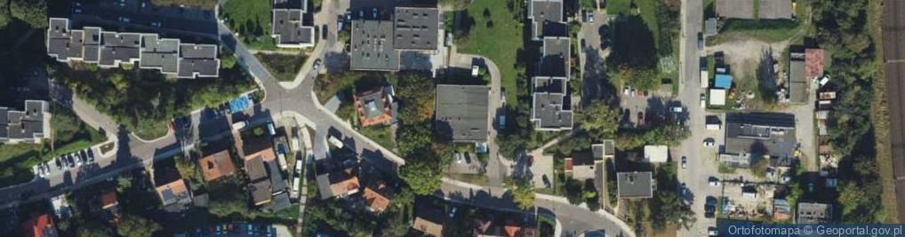 Zdjęcie satelitarne P H U Andex