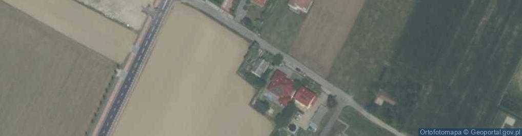 Zdjęcie satelitarne P.H.U Andrzej Kszczotek