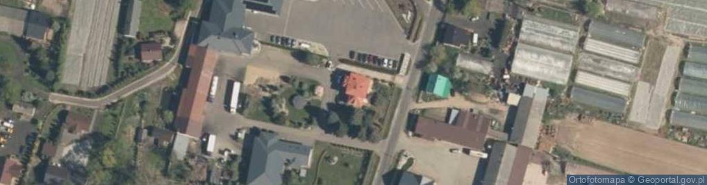 Zdjęcie satelitarne P.H.U.Anet Aneta Mazur