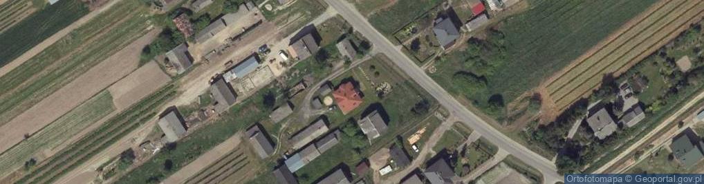 Zdjęcie satelitarne P H U Ant Ren