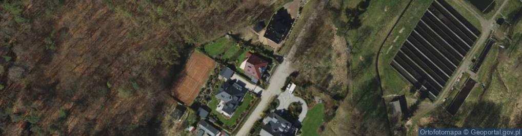 Zdjęcie satelitarne P H U Apart