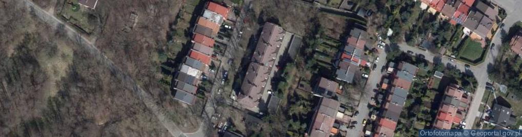 Zdjęcie satelitarne P.H.U.Art-Gastrom Patryk Kupis , Patryk Kupis Wspólnik Spółki Cywilnej Patlunch