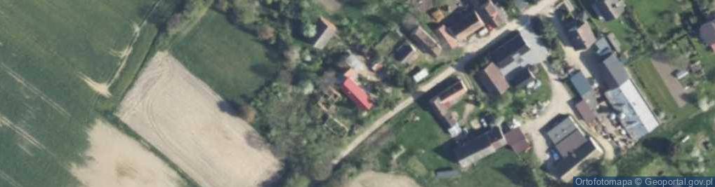 Zdjęcie satelitarne P H U Art Pol Gwizd Szczepańska Anna