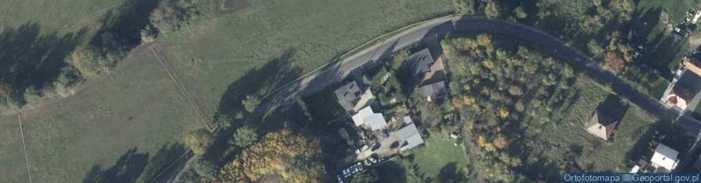 Zdjęcie satelitarne P.H.U.-Art