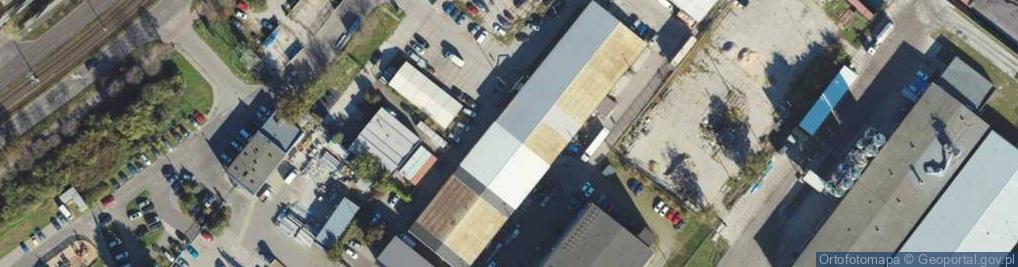 Zdjęcie satelitarne P H U Ates