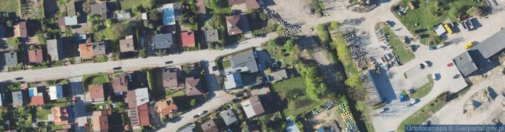 Zdjęcie satelitarne P.H.U.Auto -Jankowski