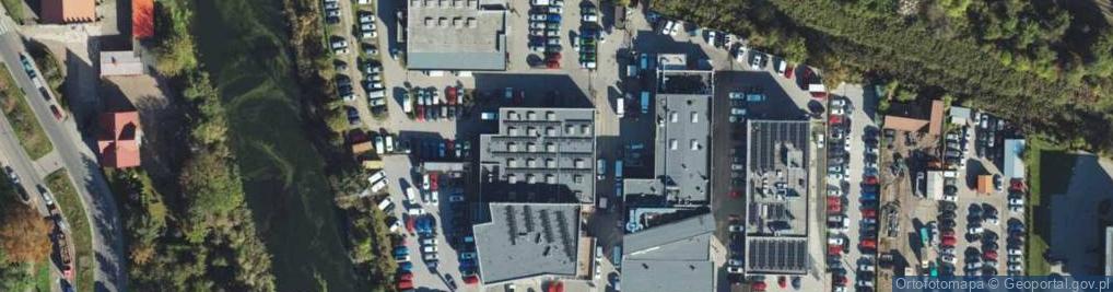 Zdjęcie satelitarne P H U Auto Poler