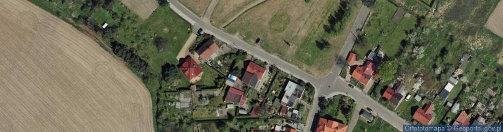 Zdjęcie satelitarne P.H.U.Auto - Pomoc Tadeusz Pińkowski