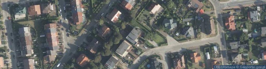 Zdjęcie satelitarne P.H.U.Bajk Anna Marciniak