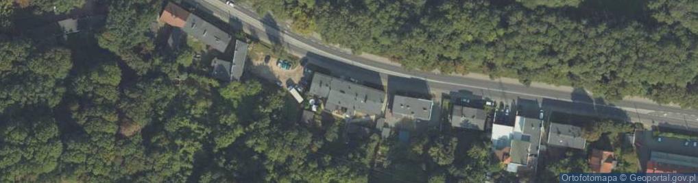 Zdjęcie satelitarne P.H.U. ,,Baka-Wag" Jakub Badyna