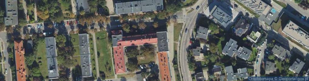 Zdjęcie satelitarne P H U Bant Trade