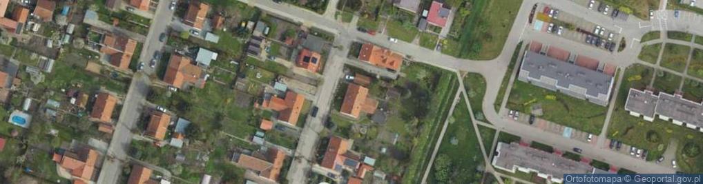 Zdjęcie satelitarne P H U Barclau