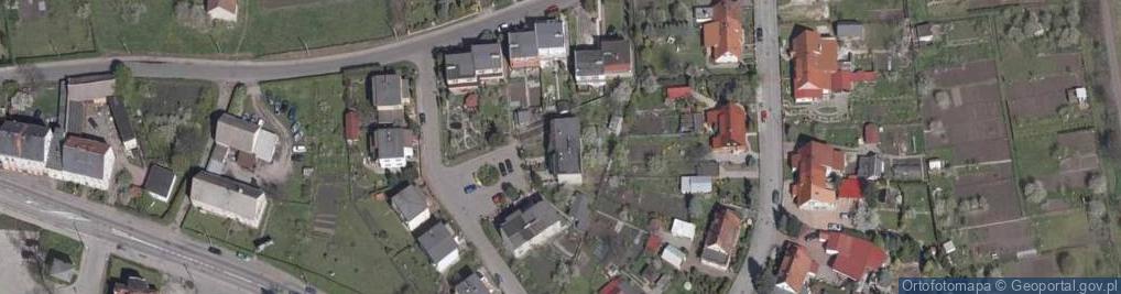 Zdjęcie satelitarne P.H.U.Baron Grzegorz Semczuk