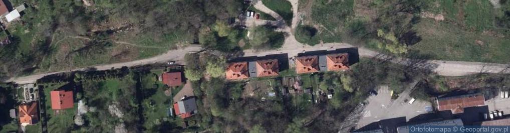 Zdjęcie satelitarne P.H.U.Basta