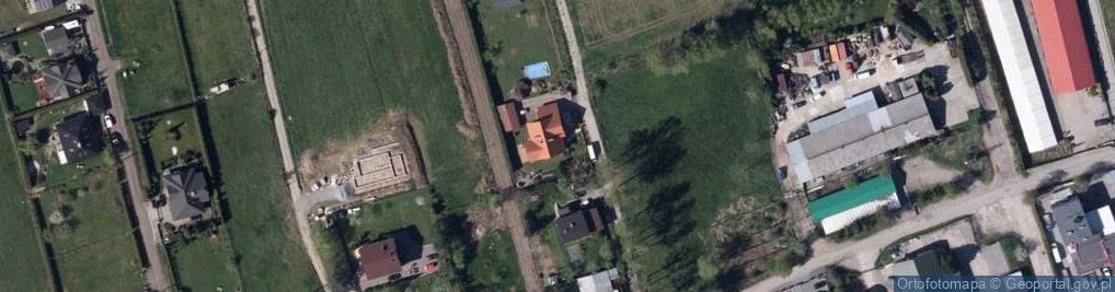 Zdjęcie satelitarne P.H.U. Batmar