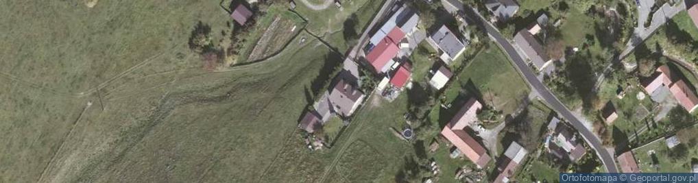 Zdjęcie satelitarne P.H.U.Bea Waldemar Kumoś