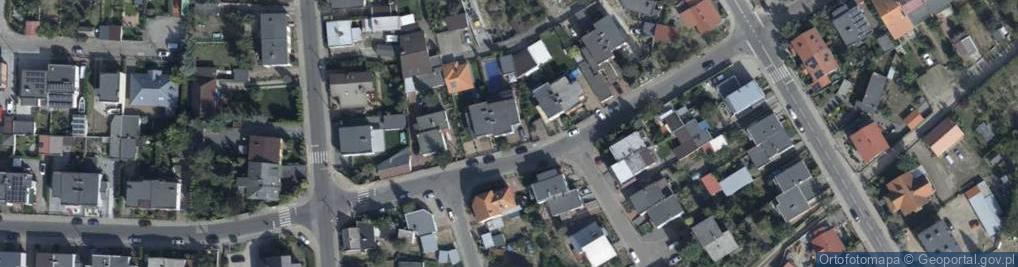 Zdjęcie satelitarne P.H.U.Beata Urbańczyk