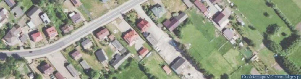 Zdjęcie satelitarne P.H.U.Bednarski Teofil