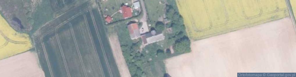 Zdjęcie satelitarne P H U Betrol