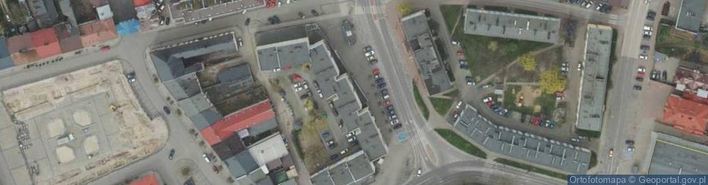 Zdjęcie satelitarne P H U Bila