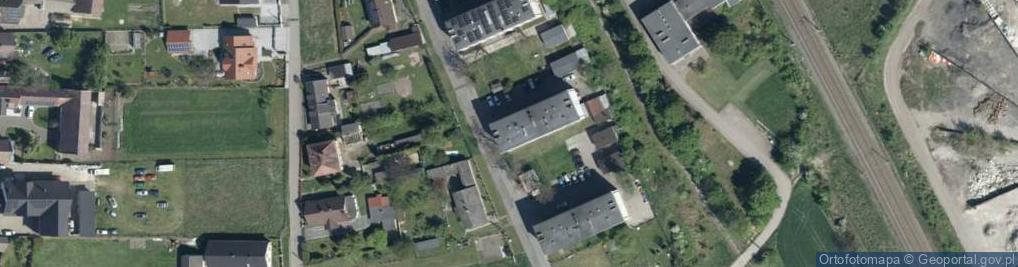 Zdjęcie satelitarne P H U Bodzio Ol