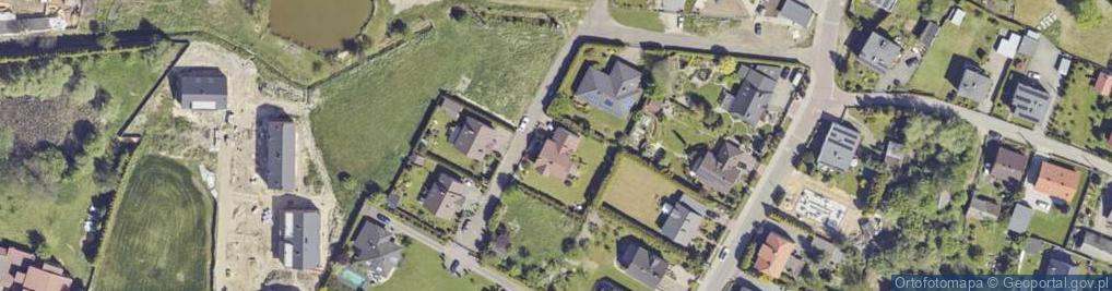 Zdjęcie satelitarne P.H.U.Bogmar