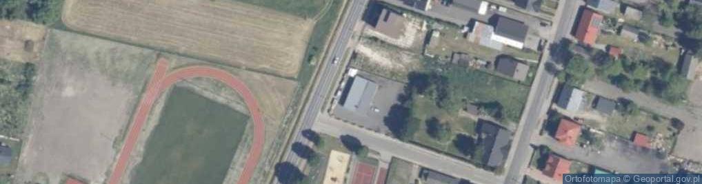 Zdjęcie satelitarne P.H.U.Bud-Masz Ewelina Krzysztofik