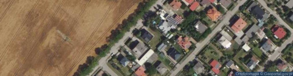 Zdjęcie satelitarne P.H.U.Bud-Rem Łukasz Szczepkowski