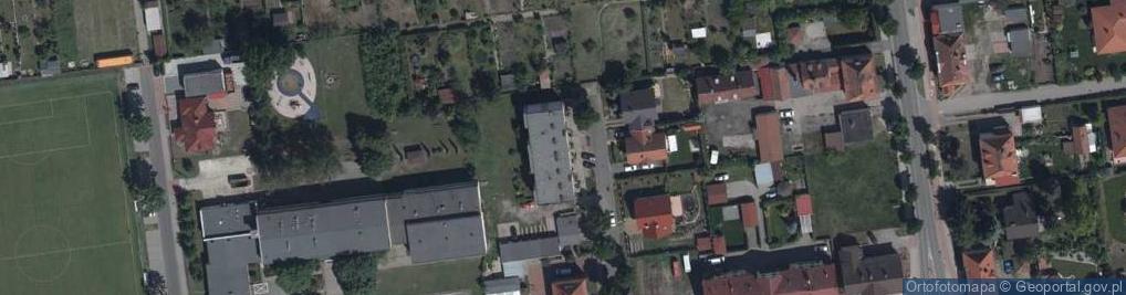 Zdjęcie satelitarne P.H.U.Car - Bon Marek Bonecki
