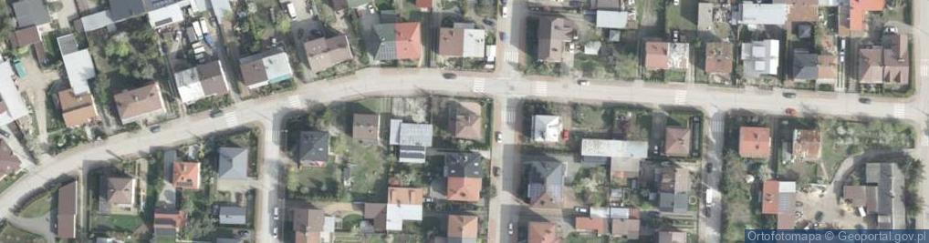 Zdjęcie satelitarne P.H.U.Car-Service Albert Piotrowski