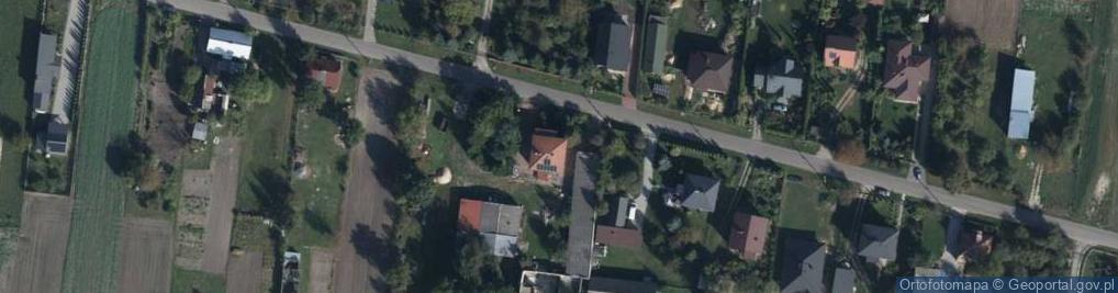 Zdjęcie satelitarne P H U Carcas