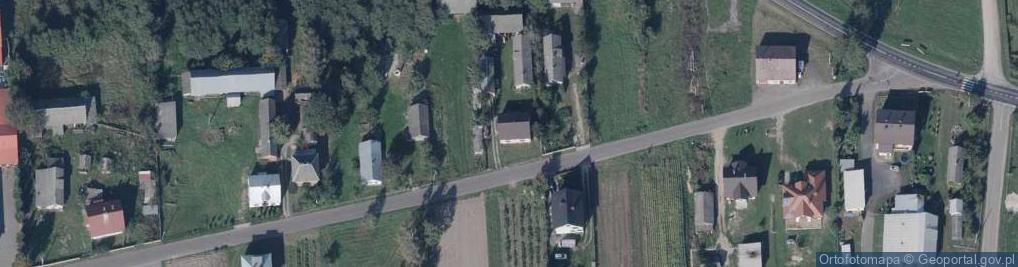 Zdjęcie satelitarne P H U Celiński