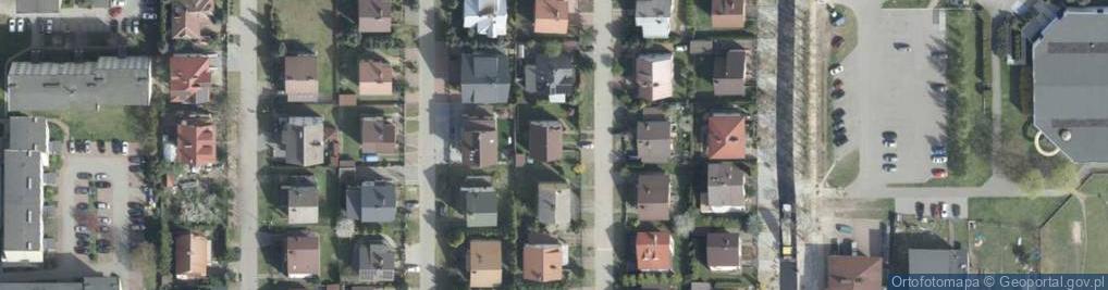 Zdjęcie satelitarne P H U Centrum Olejowe S Janiszewski S Wyszyński A Cheronimek