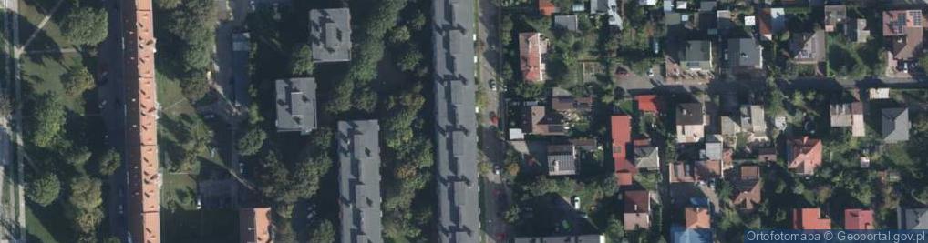 Zdjęcie satelitarne P H U Cezar