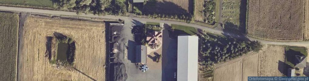 Zdjęcie satelitarne P.H.U Chojnacki Marek