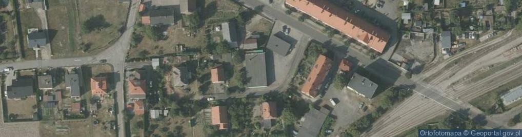 Zdjęcie satelitarne P H U Colo Market Bis