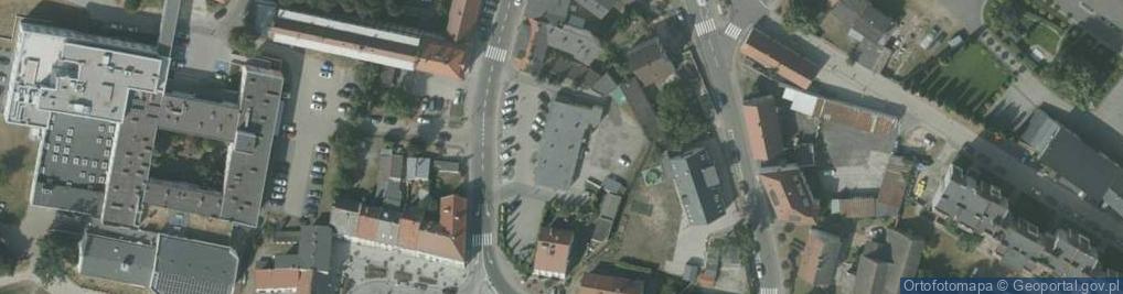 Zdjęcie satelitarne P H U Colo Market