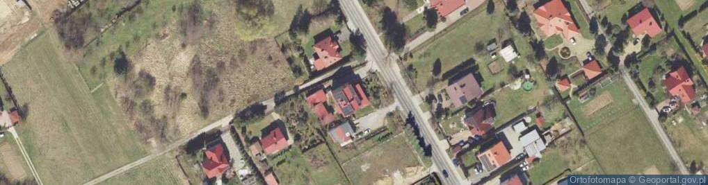 Zdjęcie satelitarne P H U Damir