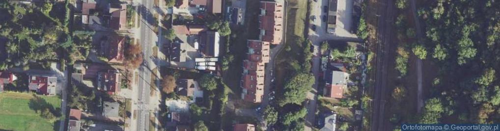 Zdjęcie satelitarne P.H.U.Dar-Pam Alina Kłos