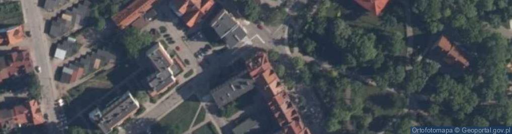 Zdjęcie satelitarne P H U Darkpol