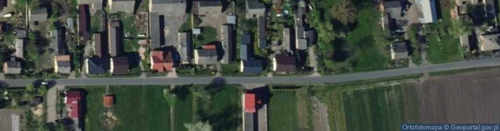 Zdjęcie satelitarne P.H.U.Derek Bogdan Papiernik