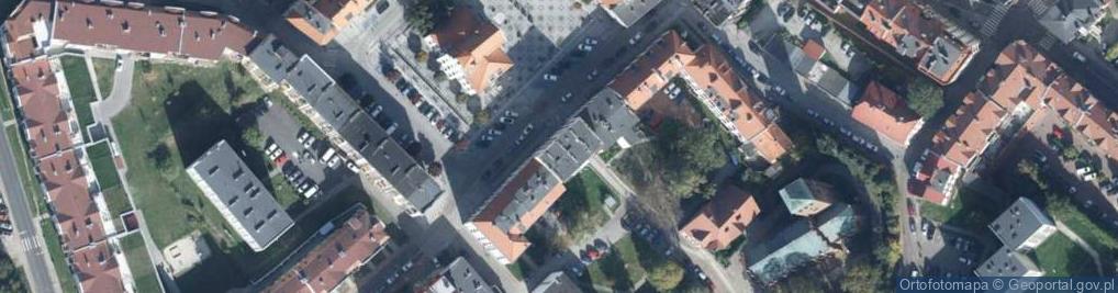 Zdjęcie satelitarne P.H.U.Des Dariusz Stolecki