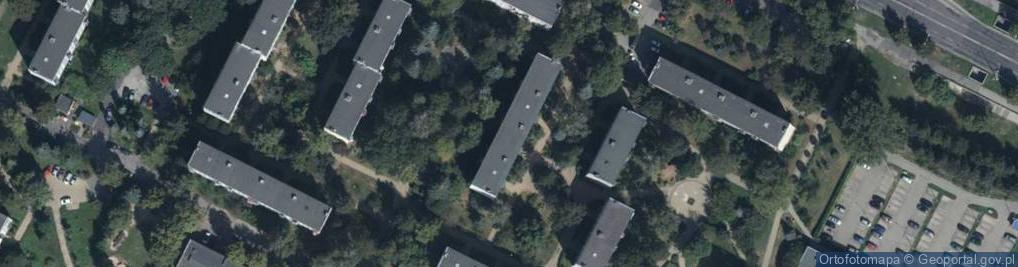 Zdjęcie satelitarne P H U Dippen