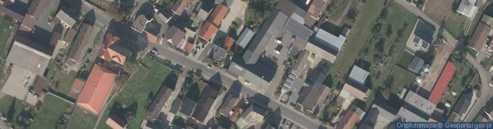 Zdjęcie satelitarne P.H.U.Donitza - Jan Donitza